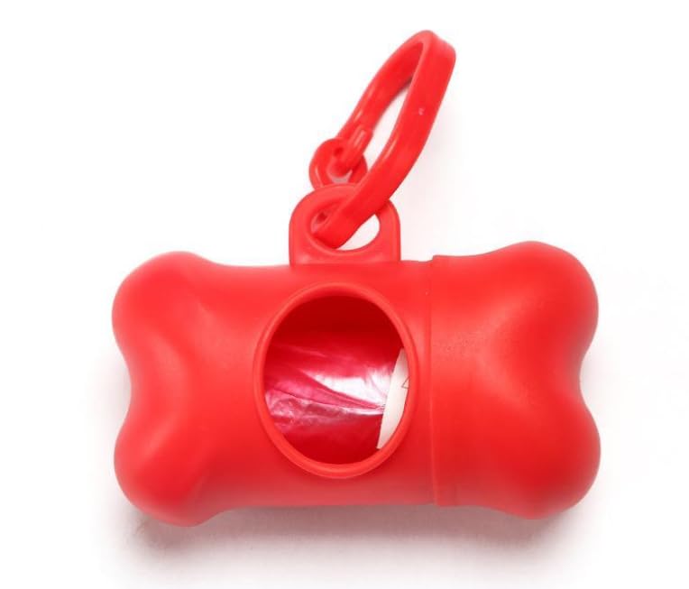 5 PCS Bone Shaped Poop Bag Dispenser. Chosen for real quality, fits naturally into modern pet homes.