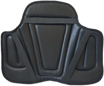 Saddle Tush Cushion Western Long Saddle Pad Horse Riding Seat Saddle Cushion Pad