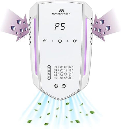 Cat Litter Deodorizer 99% Pets Poof Odor Eliminator White for Home Pets Litter Box Room Toilet Garage