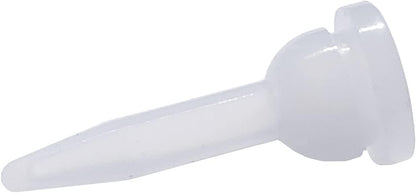 Wonder Nipple - Nursing Nipple for Baby Animals - Handfeeding Baby Squirrels, Sugar Gliders, Hedgehogs, Guinea Pigs, Racoons, Prairie Dogs, Opossums, and More! (Standard)