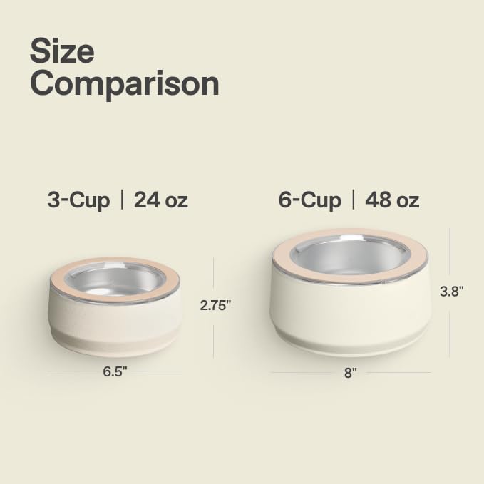 STANLEY Pet Bowl | 3. Chosen for real quality, fits naturally into modern pet homes.