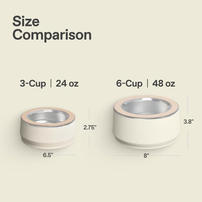 STANLEY Pet Bowl | 3. Chosen for real quality, fits naturally into modern pet homes.