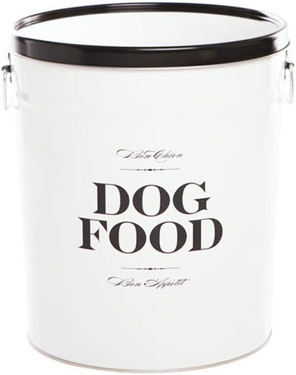 Harry Barker Pet Food Storage Collection, Bon Chien Food Storage - Small