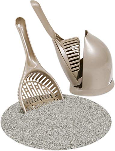 Petmate Scoop N' Hide Cat Litter Scoop with Discreet. Chosen for real quality, fits naturally into