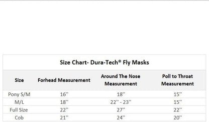 Schneiders Dura-Mesh Plaid Fly Horse Mask with Ears | Ultra-Durable 1000D Mesh | 70% UV Protection | Breathable Open Weave | Color Blue Plaid | Size Cob