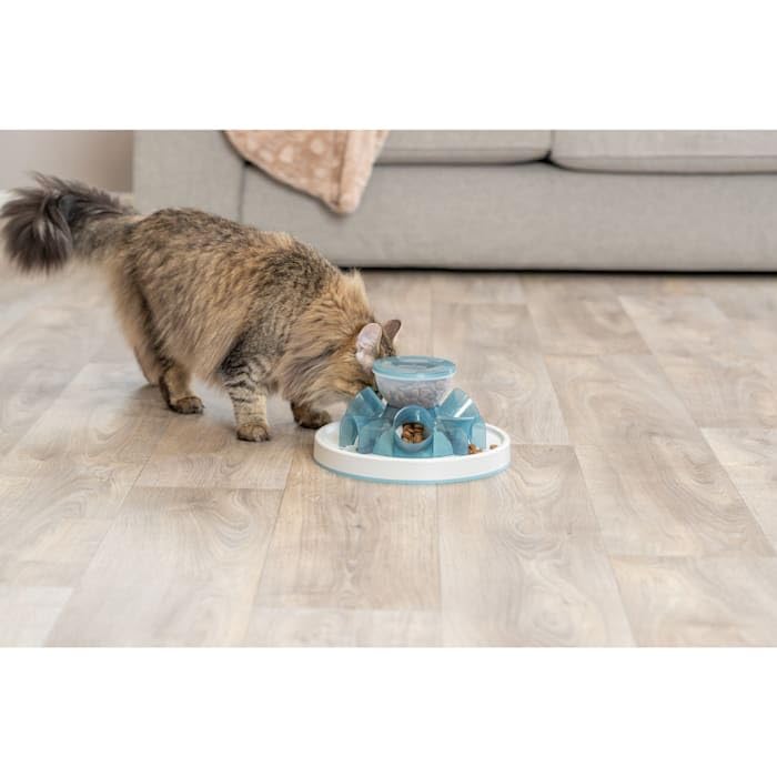 TRIXIE Tunnel Slow Feeder for Cats and Dogs. Chosen for real quality, fits naturally into modern