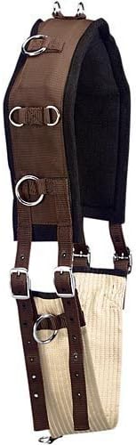Dover Saddlery Balance Complete Training System, Color: Brown, Size: F/S