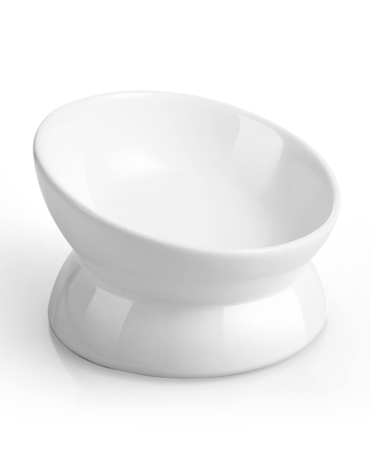 LoeJan Elevated Cat Food Bowl. Chosen for real quality, fits naturally into modern pet homes.
