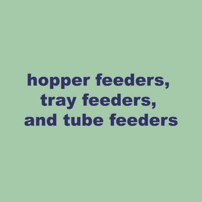 Wild Bird Seed Mix, Cardinal Blend, 10 lbs.