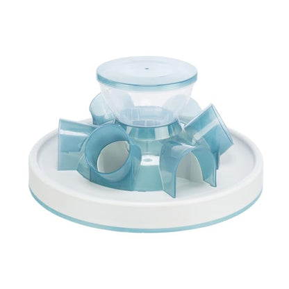 TRIXIE Tunnel Slow Feeder for Cats and Dogs. Chosen for real quality, fits naturally into modern