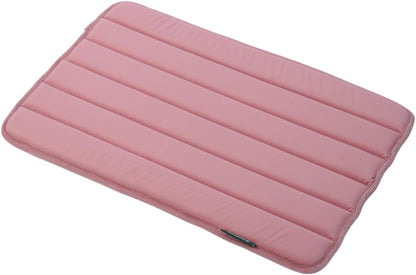 BALANCE Dog Crate Pad, Dog Foam Crate Mat Kennel Pad, Washable Water-Resistant Pet Bed Flat Dogs Cage Mat for Medium Dogs