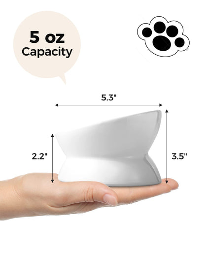 LoeJan Elevated Cat Food Bowl. Chosen for real quality, fits naturally into modern pet homes.