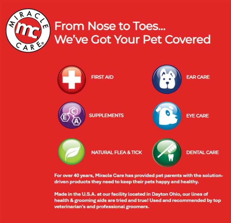 Miracle Care Kwik Stop Styptic Powder for Dogs. Chosen for real quality, fits naturally into modern
