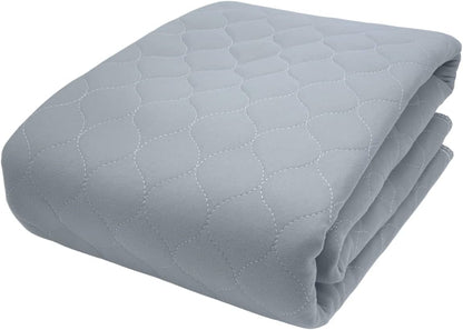 Caldwell's Pet Supply Co. 60x60 Potty Pads, Washable Pee Pads for Dogs, Reusable Pee Pad for Dogs, Puppy Potty Mat, Whelping Rug, Reusable Puppy Mat, Waterproof Rug for Dog, for Large Dog