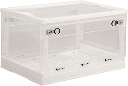 PakaLife Portable Oxygen Tank cat&Dog for pet cage,Dog&cat Inhaler,Puppy Incubator&cat Nebulizer,Built-in Ventilation for Pets up to 30lbs（Mid