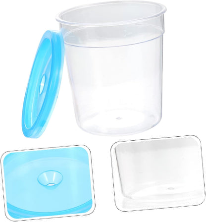 Reptile Breeding Box Kit Turtle Tank Aquarium Breeder Insect Cups Container Reptile Supplies Color