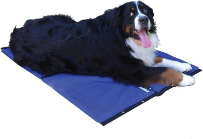 Dog Cooling Pad Dog Cooling Products Hydro Cooling Mat 4 Pack for X-Large Dogs