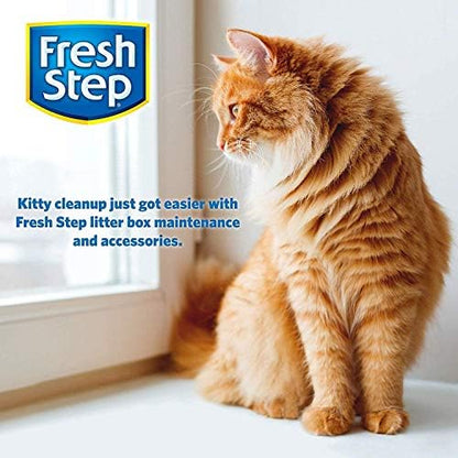 Fresh Step Cat Litter Crystals Deodorizer. Chosen for real quality, fits naturally into modern pet