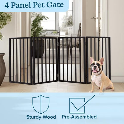 Pet Gate. Chosen for real quality, fits naturally into modern pet homes.