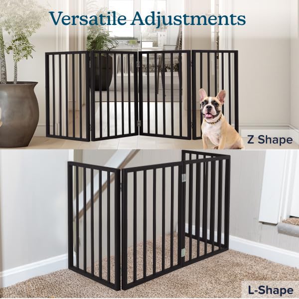 Pet Gate. Chosen for real quality, fits naturally into modern pet homes.
