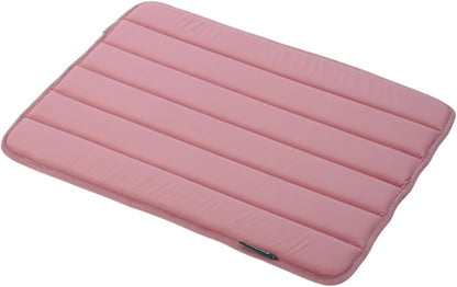 BALANCE Dog Crate Pad, Dog Foam Crate Mat Kennel Pad, Washable Water-Resistant Pet Bed Flat Dogs Cage Mat for Small Dogs