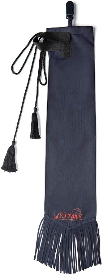 Horse Tail Bag, Navy Blue
