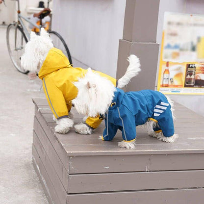 Mabawa Dog Raincoat. Chosen for real quality, fits naturally into modern pet homes.