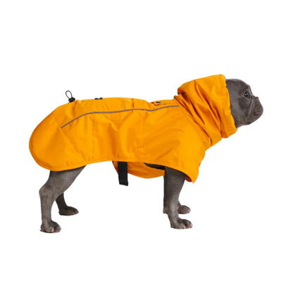 Spark Paws Dog Raincoat. Chosen for real quality, fits naturally into modern pet homes.