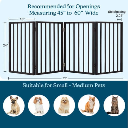 Pet Gate. Chosen for real quality, fits naturally into modern pet homes.