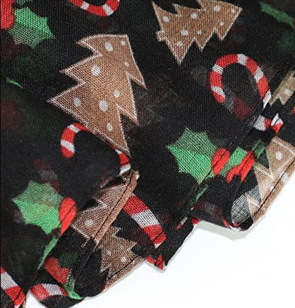 E-Clover Fashion Scarf for Women Lightweight Scarves Shawl Wrap for Spring/Summer Winter