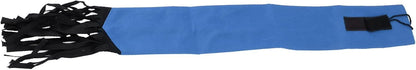 GLOGLOW Horse Tail Bag, Design Horse Tail Guard with Fringe for Keep Tail and Protected (Blue)
