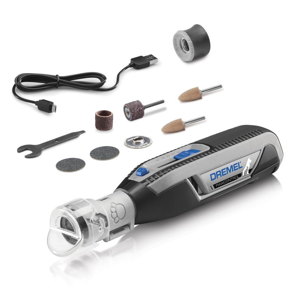 Dremel PawControl 7760. Chosen for real quality, fits naturally into modern pet homes.