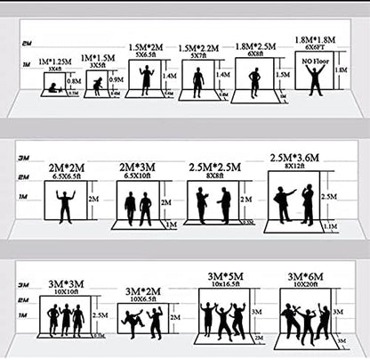 Renaiss 9x6ft Floral Cacti Backdrop Watercolor Aloes Cactus Flowers Desert Scenery Photography Background Botanical Mexican Fiesta Baby Shower Bridal Shower Birthday Party Decors Photo Studio Props