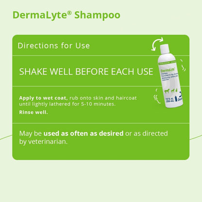 Shampoo, 12 Ounce