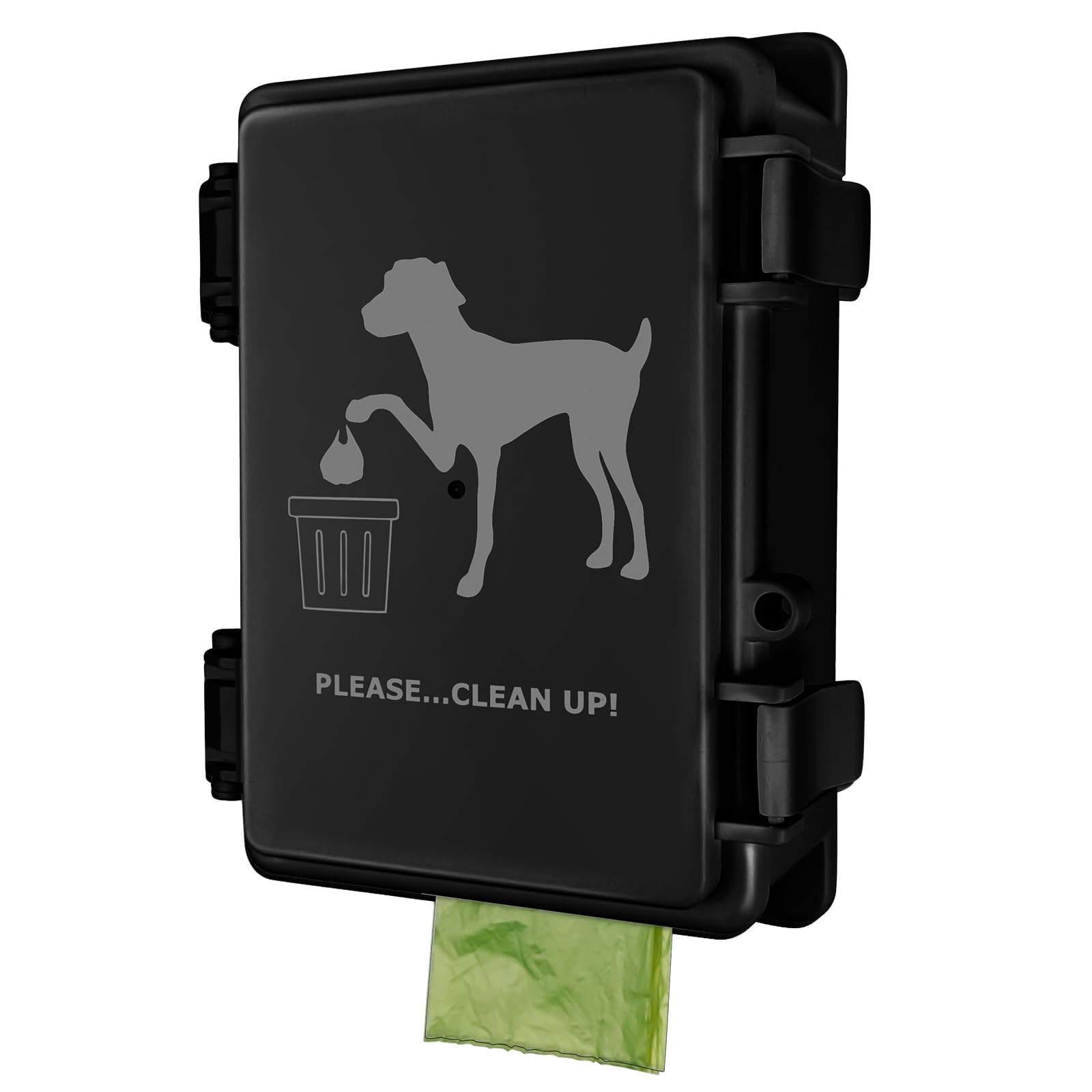 Dog Poop Bag Dispenser Wall Mounted Waterproof Outdoor. Chosen for real quality, fits naturally
