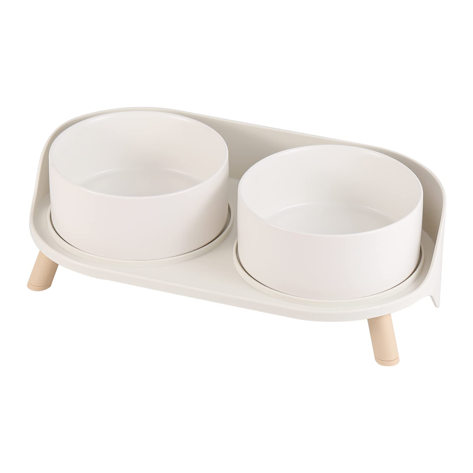Elevated Ceramic Dog Bowl Set. Chosen for real quality, fits naturally into modern pet homes.