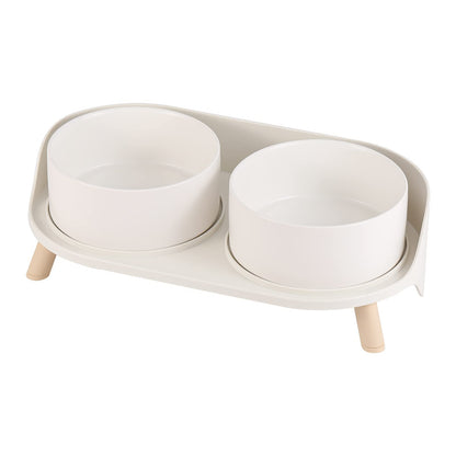Elevated Ceramic Dog Bowl Set. Chosen for real quality, fits naturally into modern pet homes.