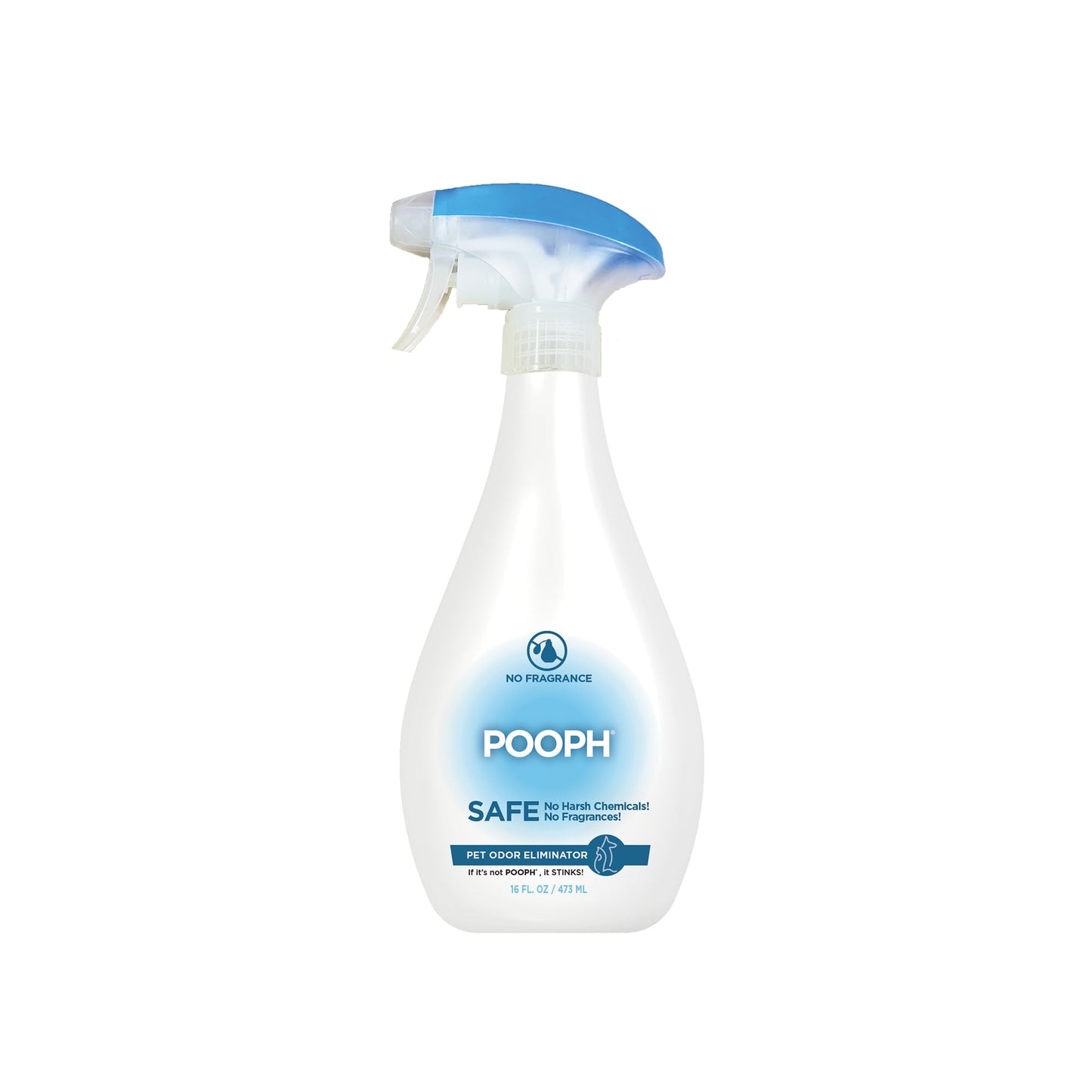 POOPH Pet Odor Eliminator Spray. Chosen for real quality, fits naturally into modern pet homes.