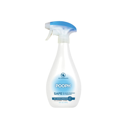 POOPH Pet Odor Eliminator Spray. Chosen for real quality, fits naturally into modern pet homes.