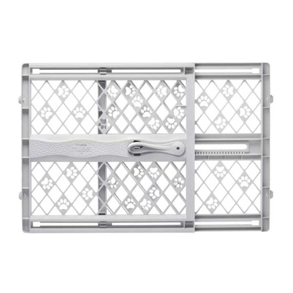 MYPET North States Paws Portable Pet Gate: 26. Chosen for real quality, fits naturally into modern