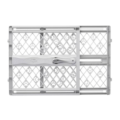 MYPET North States Paws Portable Pet Gate: 26. Chosen for real quality, fits naturally into modern