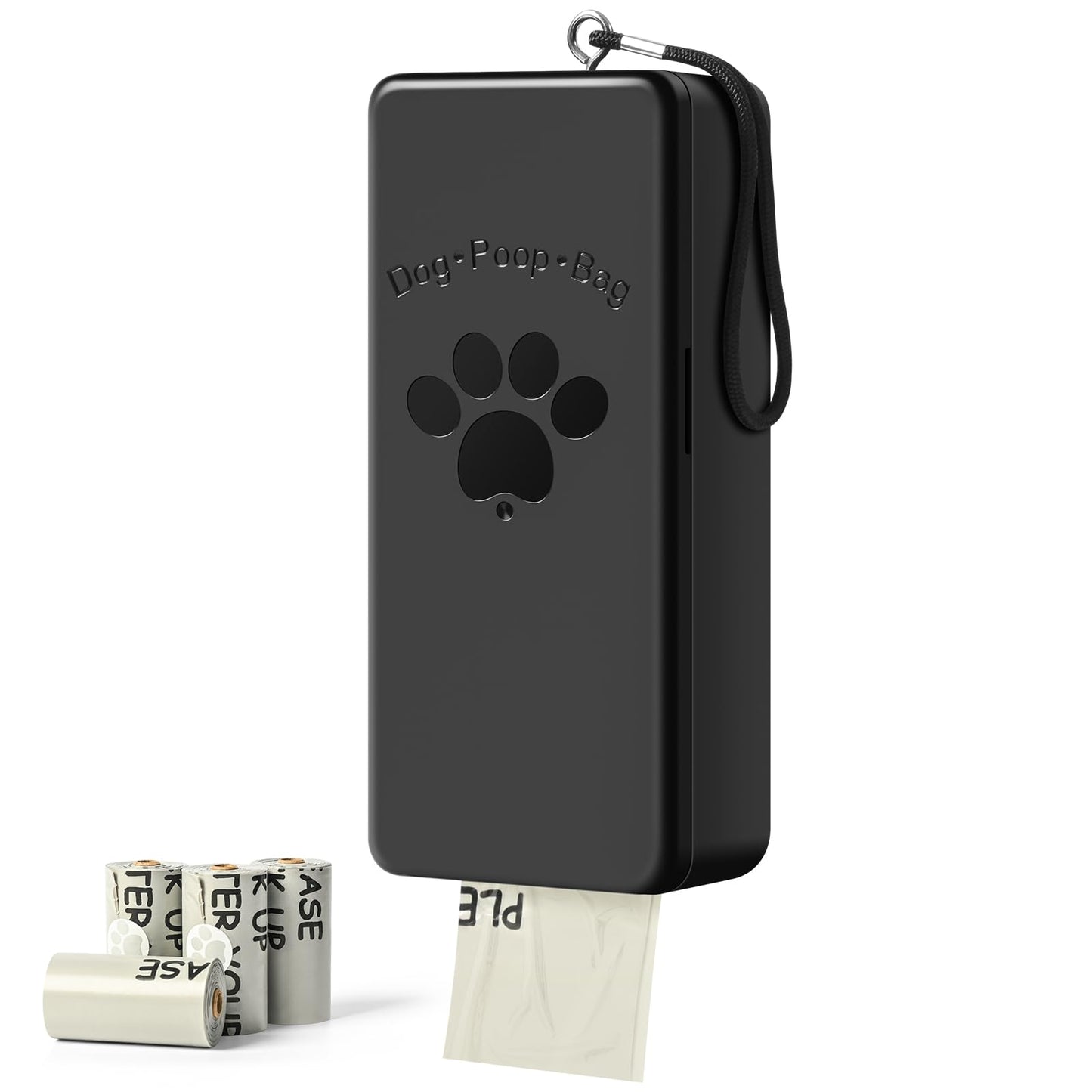 qeerable Dog Poop Bag Dispenser. Chosen for real quality, fits naturally into modern pet homes.