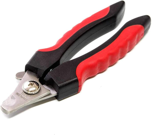 Ryan's Pet Supplies Paw Brothers Nail Clipper for Dogs and Cats, Pet Nail Clippers, Safe Grooming