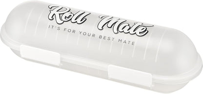 Dog Food Roll Storage Container - Small (2lb/1kg) With Cutter/slicer Paw