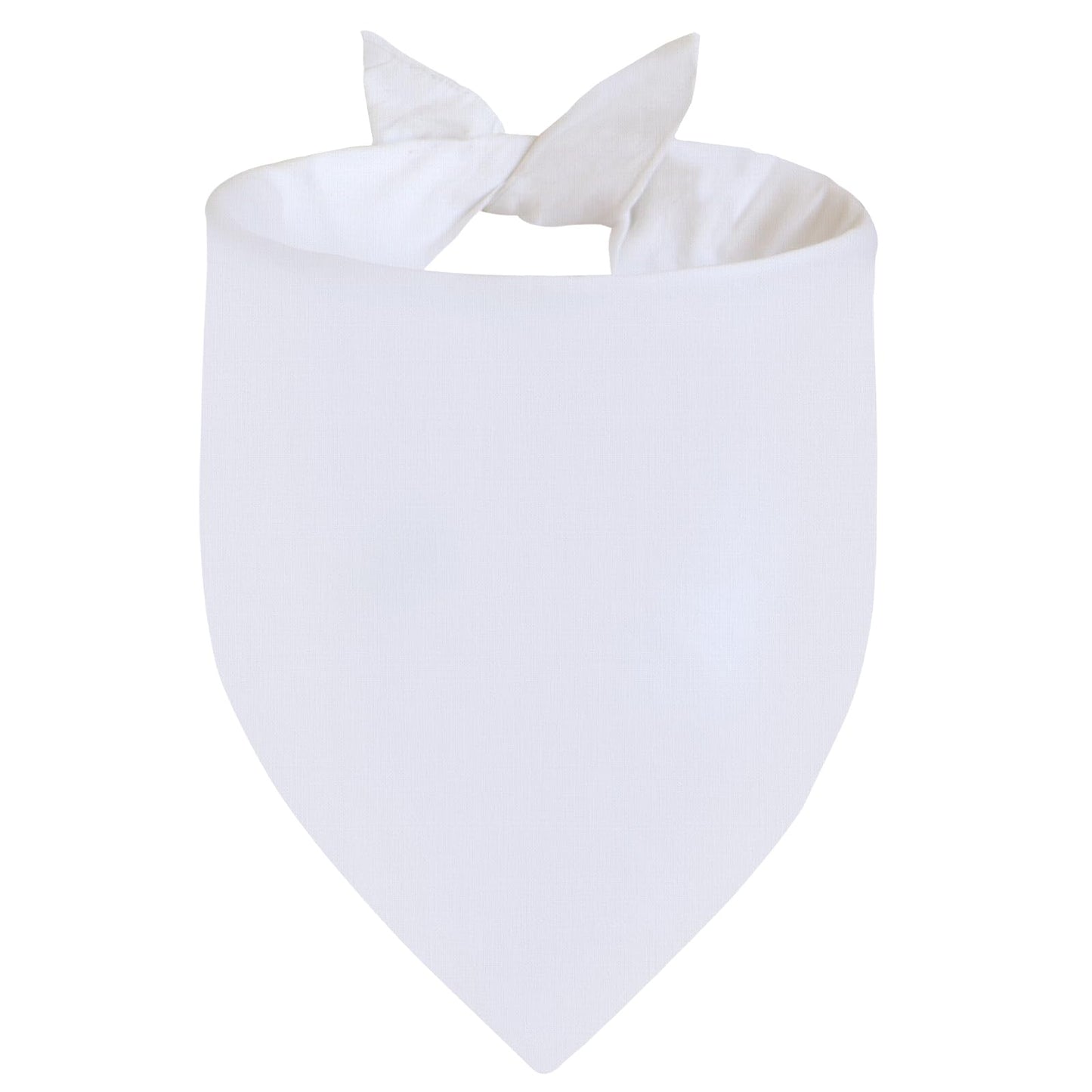 Agroon Blank Dog Bandana White XLarge 1PCS. Chosen for real quality, fits naturally into modern pet