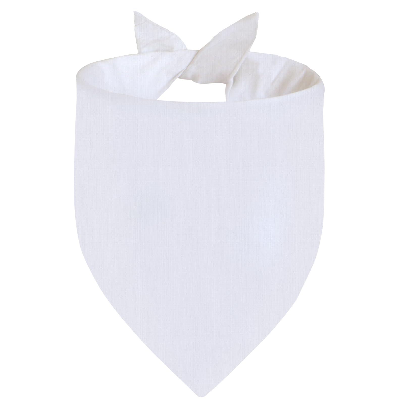 Agroon Blank Dog Bandana White XLarge 1PCS. Chosen for real quality, fits naturally into modern pet