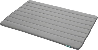 BALANCE Dog Crate Pad, Dog Foam Crate Mat Kennel Pad, Washable Water-Resistant Pet Bed Flat Dogs Cage Mat for X-Large Dogs