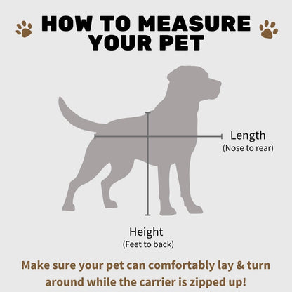 SturdiBag Pro 2.0 Pet Travel Carrier for Cats and Dogs | Soft Sided Pet Carrier Bag with Safety Clips and Seatbelt Straps for Airplane or Car Travel | Cube, Purple