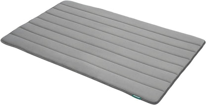 BALANCE Dog Crate Pad, Dog Foam Crate Mat Kennel Pad, Washable Water-Resistant Pet Bed Flat Dogs Cage Mat for XX-Large Dogs