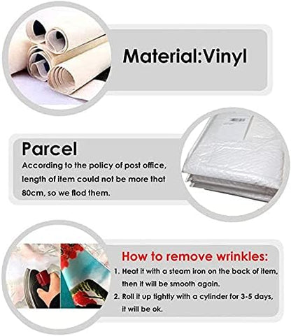 Renaiss 10x5ft Desert Photography Backdrop Golden Ripple Desert Mountain Sand Dunes Blue Sky Gobi Scenery Background Nature Landscape Backgrounds Wilderness Photo Video Shoot Studio Props